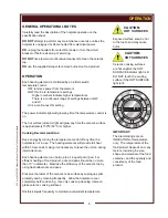 Preview for 7 page of Wells HC-100 Owner'S Manual