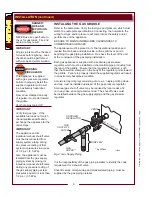 Preview for 8 page of Wells HDCB1230G Owner'S Manual