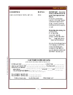 Preview for 15 page of Wells HDG-2430G Operation Manual