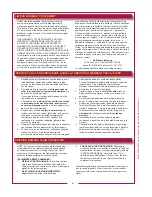 Preview for 2 page of Wells HDW-2 Owner'S Manual