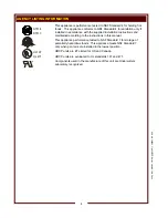 Preview for 6 page of Wells HRCP-7200SL Operation Manual