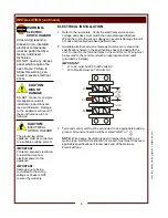 Preview for 8 page of Wells HRCP-7200SL Operation Manual