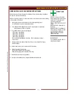 Preview for 15 page of Wells HRCP-7200SL Operation Manual