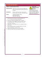 Preview for 13 page of Wells M200 Series Owner'S Manual