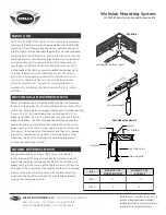 Preview for 2 page of Wells MDW100 Quick Start Manual