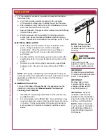 Preview for 7 page of Wells MOD-100T Owner'S Manual