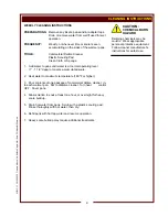 Preview for 11 page of Wells MOD-100TDAF Owner'S Manual