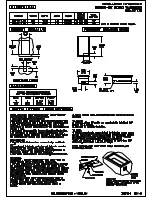 Wells MOD-127T Installation Instructions предпросмотр