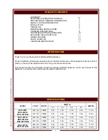 Предварительный просмотр 3 страницы Wells MOD-200T Owner'S Manual