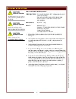 Предварительный просмотр 10 страницы Wells MOD-200T Owner'S Manual