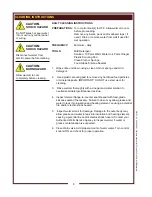 Preview for 10 page of Wells MOD-300D Operation Manual