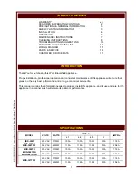 Preview for 3 page of Wells MOD-300T Owner'S Manual