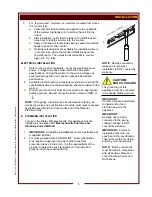 Preview for 7 page of Wells MOD-300T Owner'S Manual