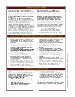 Preview for 2 page of Wells MOD-400TDMAF Owner'S Manual