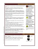 Preview for 5 page of Wells MOD-400TDMAF Owner'S Manual