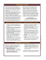 Preview for 2 page of Wells RW-16HD thru RW-36HD Owner'S Manual