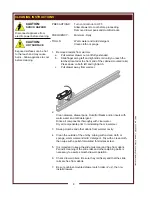 Preview for 10 page of Wells RW-16HD thru RW-36HD Owner'S Manual