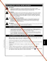 Preview for 19 page of Wells RW-16HDEU Operation Manual