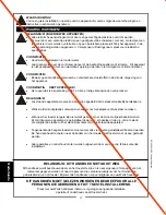 Preview for 22 page of Wells RW-16HDEU Operation Manual