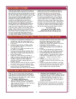 Preview for 2 page of Wells RWN-1 thru RWN-3 Narrow Operation Manual