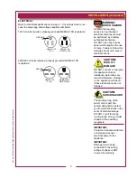 Preview for 7 page of Wells RWN-1 thru RWN-3 Narrow Operation Manual