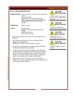 Предварительный просмотр 9 страницы Wells SC-11 Owner'S Manual