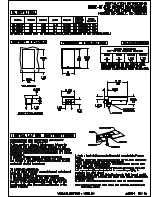 Wells SS-206ULT Installation Instructions preview