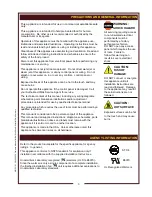 Preview for 5 page of Wells SS10 Series Owner'S Manual