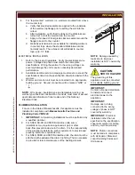 Предварительный просмотр 7 страницы Wells SS10 Series Owner'S Manual