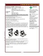 Предварительный просмотр 15 страницы Wells WATER-MAX II Operation Manual