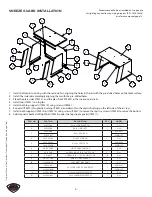 Preview for 12 page of Wells WDDI-31 Installation And Operating Instructions Manual