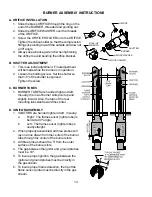 Preview for 16 page of Wells WFGA-60FS Service Manual