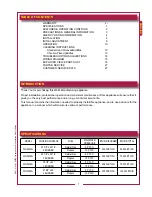 Preview for 3 page of Wells WG-2424G Owner'S Manual