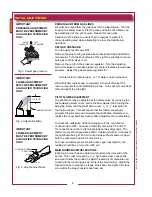 Preview for 10 page of Wells WG-2424G Owner'S Manual