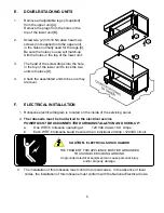 Предварительный просмотр 7 страницы Wells WRT-6 Operation Manual