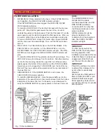 Preview for 13 page of Wells WV-4H Series Owner'S Manual