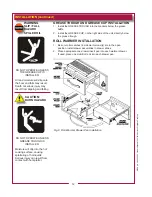 Preview for 14 page of Wells WV-4H Series Owner'S Manual