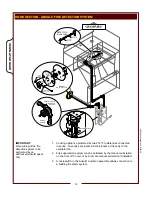 Preview for 14 page of Wells WV-4HF Supplemental Service Instructions