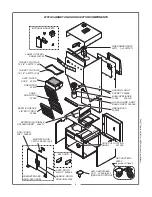 Предварительный просмотр 4 страницы Wells WV-FG Parts List