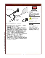 Предварительный просмотр 19 страницы Wells WVAE-30F Owner'S Manual