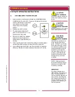 Предварительный просмотр 19 страницы Wells WVO4HF Owner'S Manual