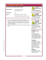 Предварительный просмотр 21 страницы Wells WVO4HF Owner'S Manual