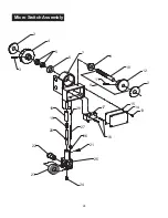 Предварительный просмотр 24 страницы Wellsaw 1220G-72D Operating & Maintenance Manual