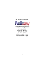 Предварительный просмотр 32 страницы Wellsaw 1220G-72D Operating & Maintenance Manual