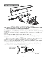 Preview for 28 page of Wellsaw 1316S Operating & Maintenance Manual