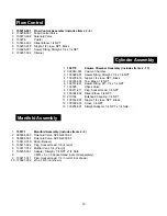 Preview for 23 page of Wellsaw 1318 -SA Operating And Maintenance Manual