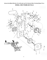 Предварительный просмотр 10 страницы Wellsaw 58BD Operating & Maintenance Manual