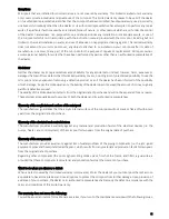 Preview for 11 page of Wellspa WELLS-LOU4-PRE User Manual