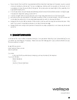 Preview for 12 page of Wellspa WELLS-LOU4-PRE User Manual