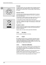 Preview for 16 page of WELLSYSTEM RELAX PLUS Operating Instructions Manual